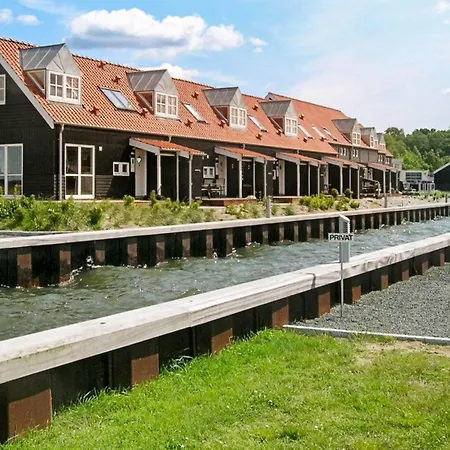 Hébergement de vacances Retreat By The Canal - By Traum